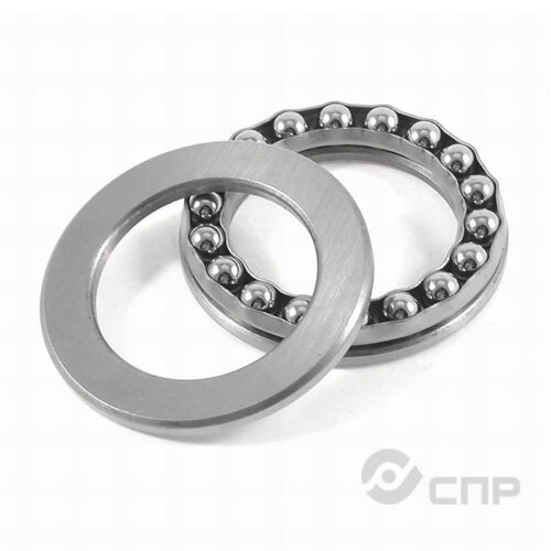 Подшипник упорный ГОСТ 60x110x35 (8312) Подшипник упорный ГОСТ 60x110x35 (8312)