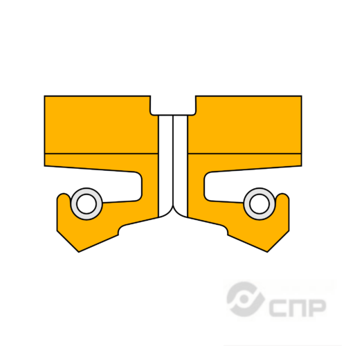 Манжеты армированные Radiamatic R 37 в Чайковском